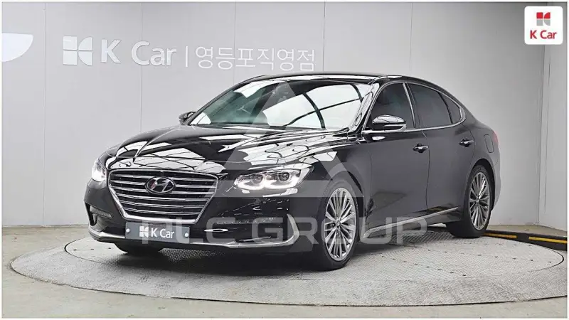 2018 Hyundai Grandeur