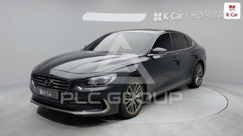 2018 Hyundai Grandeur