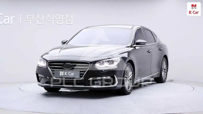 2018 Hyundai Grandeur