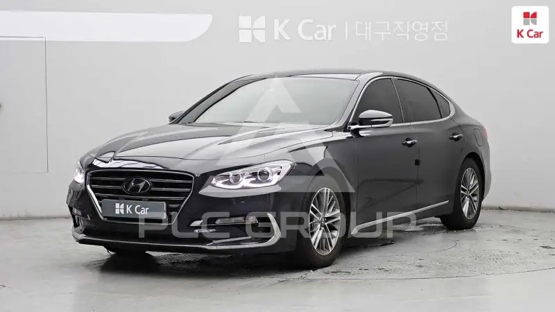 2018 Hyundai Grandeur