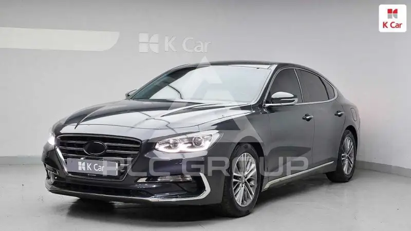 2018 Hyundai Grandeur
