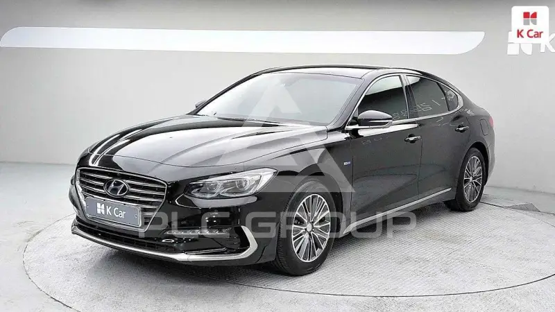 2018 Hyundai Grandeur