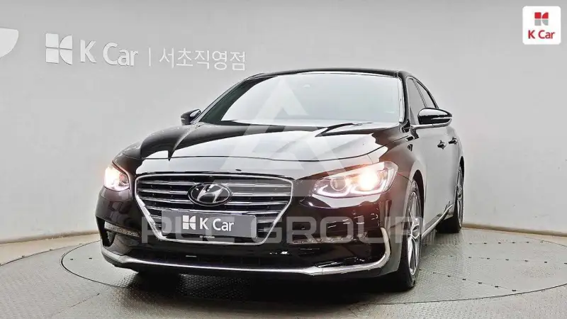 2018 Hyundai Grandeur