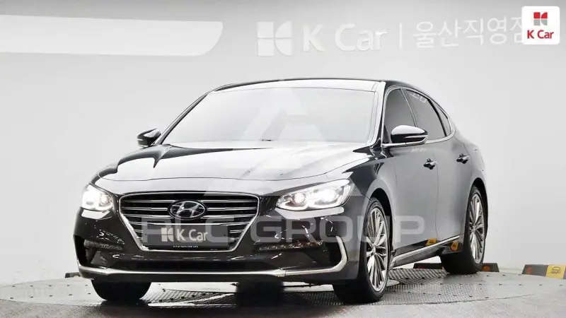 2018 Hyundai Grandeur