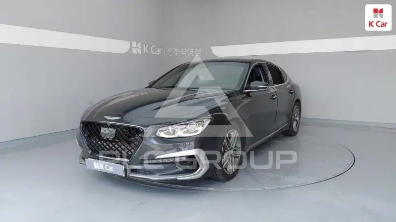 2018 Hyundai Grandeur