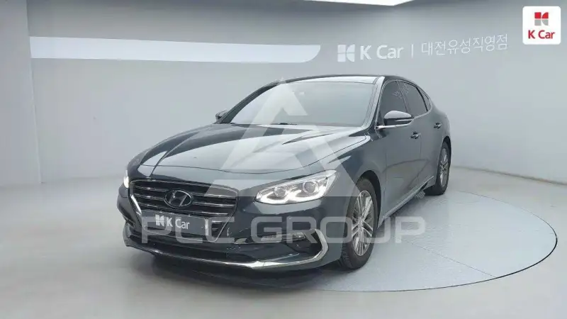 2018 Hyundai Grandeur
