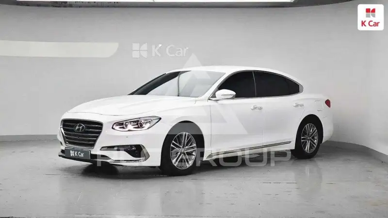 2018 Hyundai Grandeur