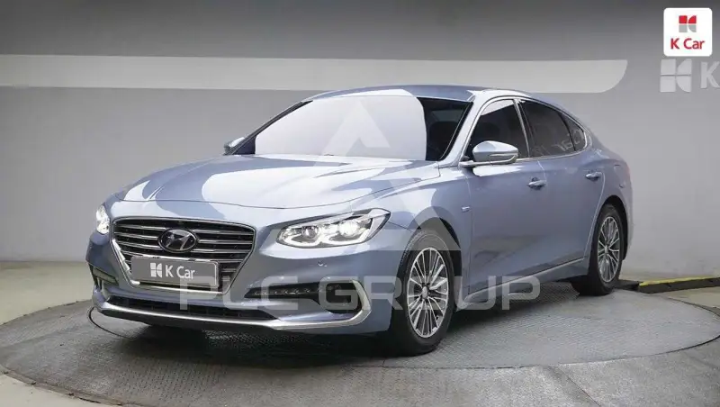 2018 Hyundai Grandeur