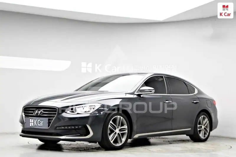 2018 Hyundai Grandeur