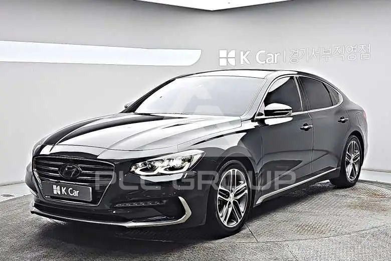 2018 Hyundai Grandeur