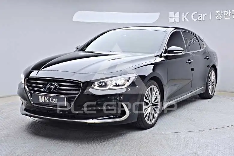 2018 Hyundai Grandeur