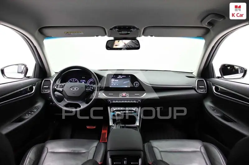 2018 Hyundai Grandeur