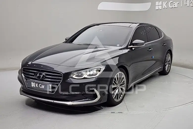 2018 Hyundai Grandeur