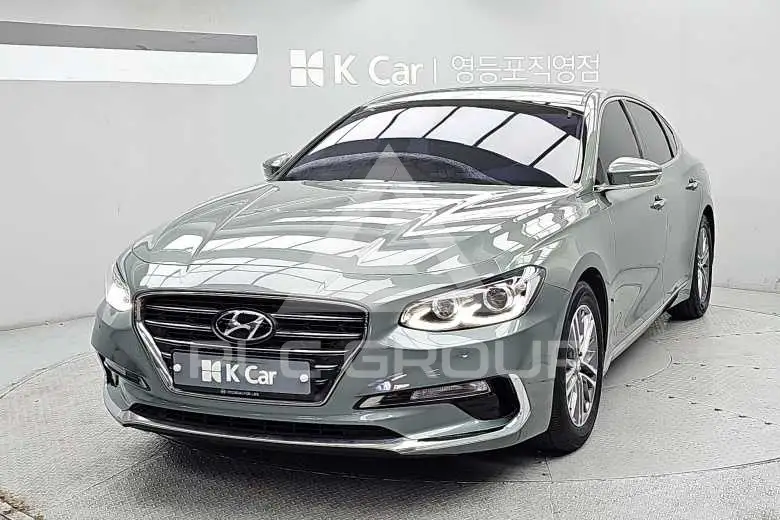 2018 Hyundai Grandeur