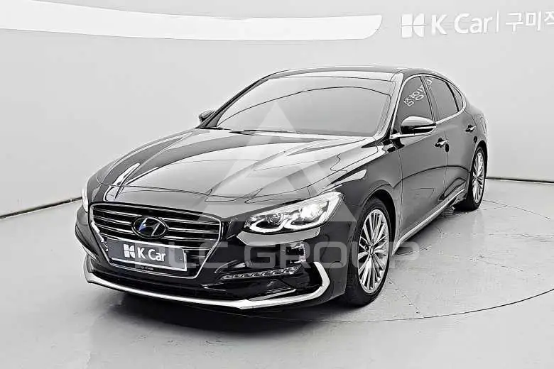 2018 Hyundai Grandeur