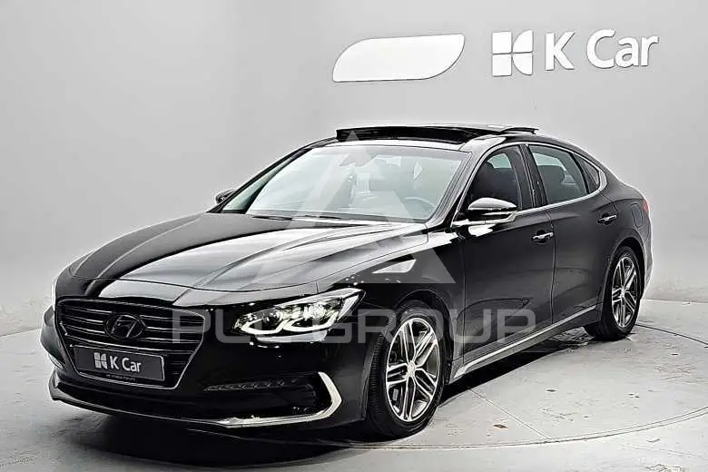 2018 Hyundai Grandeur