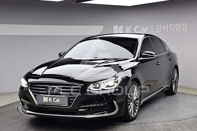 2018 Hyundai Grandeur