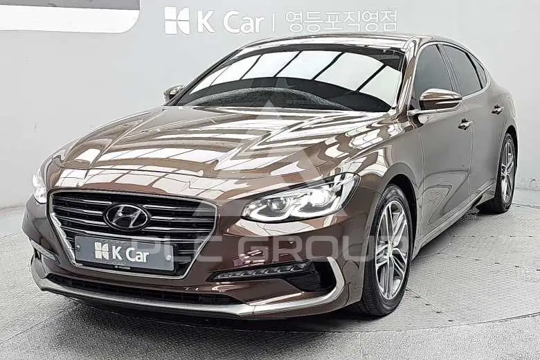 2018 Hyundai Grandeur