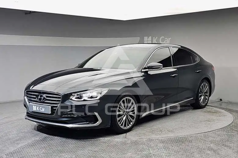 2018 Hyundai Grandeur