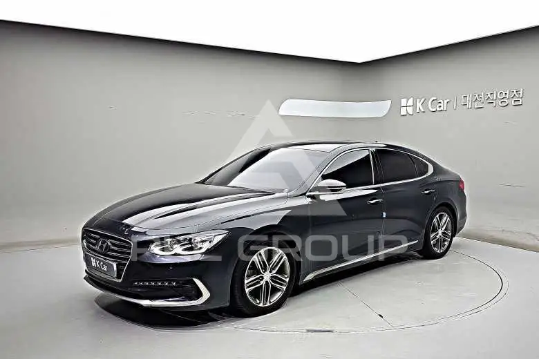2018 Hyundai Grandeur