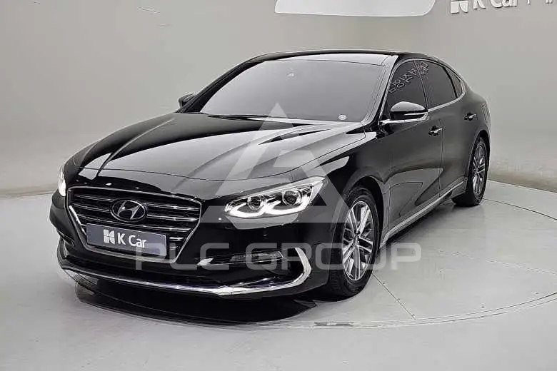 2018 Hyundai Grandeur