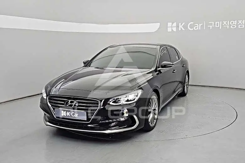 2018 Hyundai Grandeur