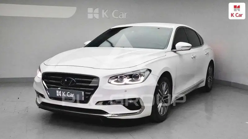 2018 Hyundai Grandeur