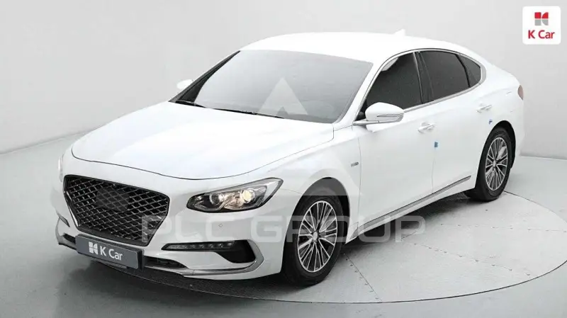 2018 Hyundai Grandeur