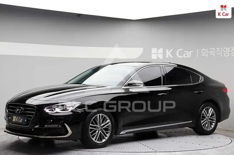 2018 Hyundai Grandeur