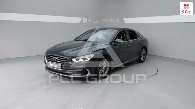 2018 Hyundai Grandeur