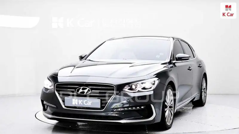 2018 Hyundai Grandeur