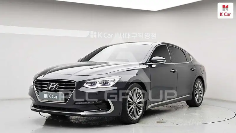 2018 Hyundai Grandeur