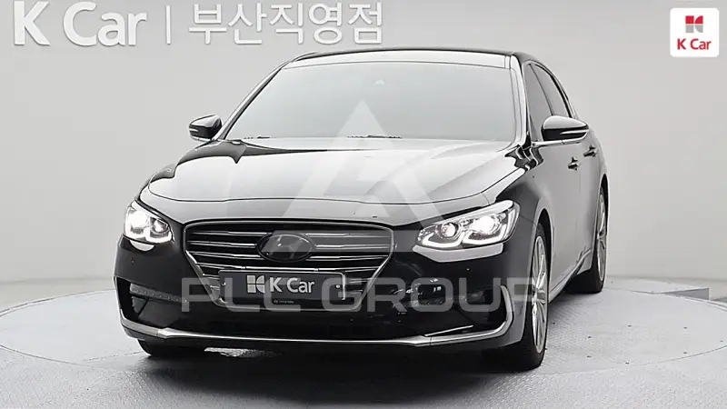 2018 Hyundai Grandeur