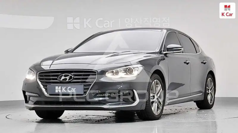 2018 Hyundai Grandeur