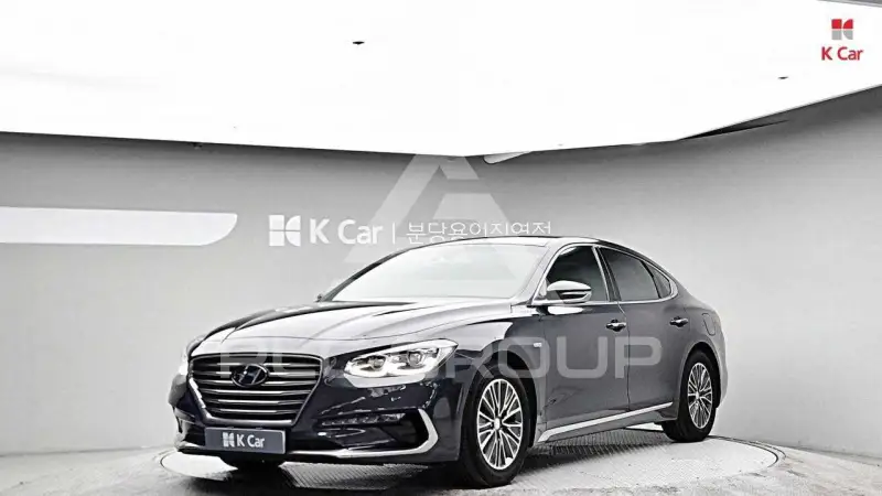 2018 Hyundai Grandeur