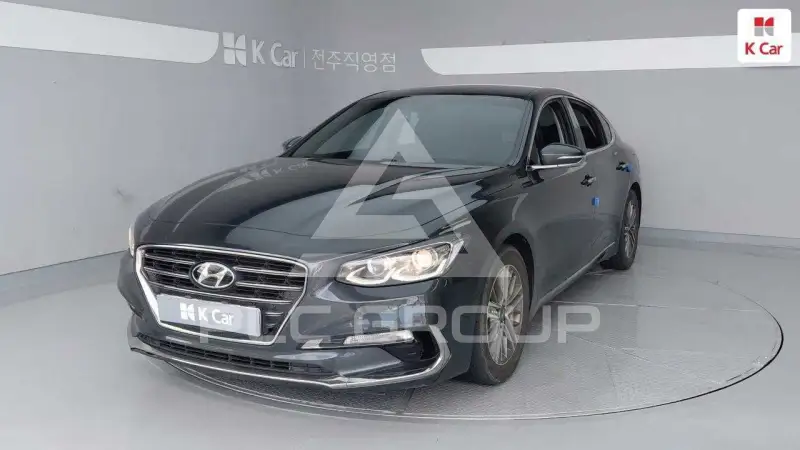 2018 Hyundai Grandeur