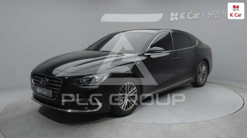 2018 Hyundai Grandeur