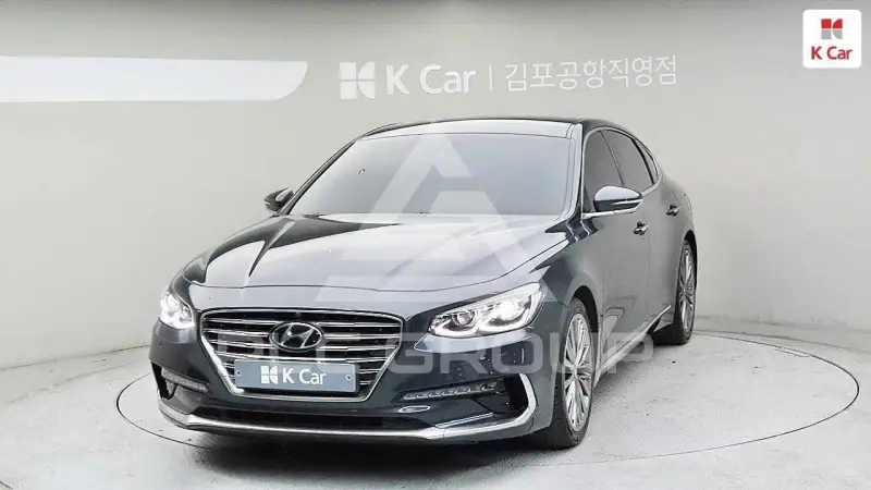 2018 Hyundai Grandeur