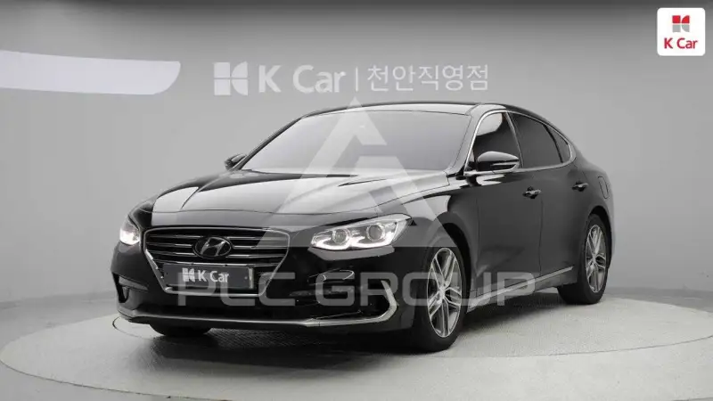 2018 Hyundai Grandeur