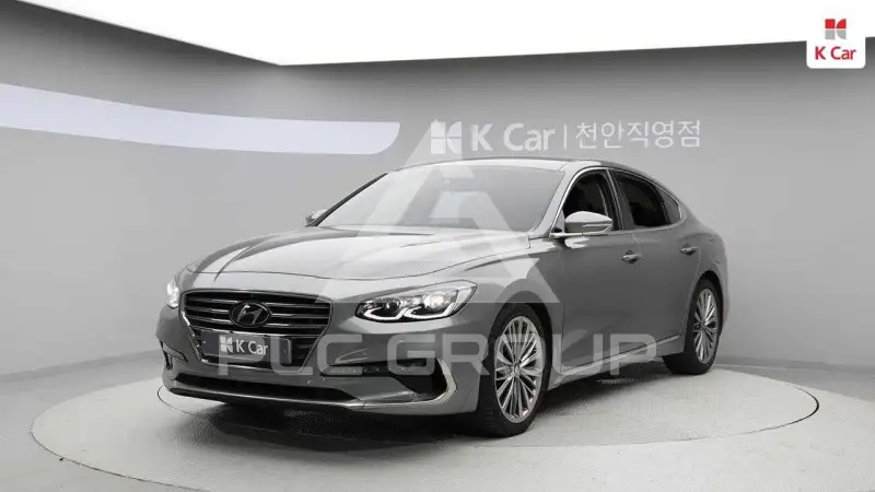 2018 Hyundai Grandeur