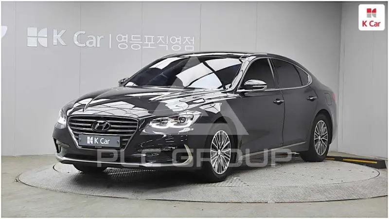 2018 Hyundai Grandeur