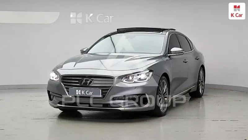2018 Hyundai Grandeur
