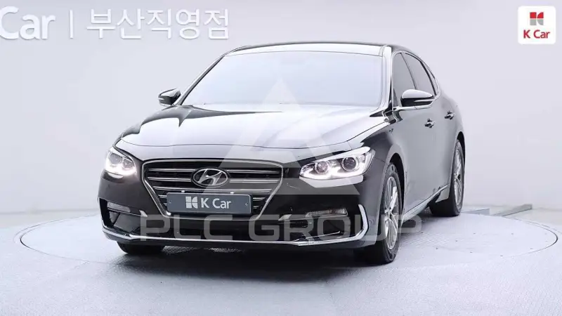 2018 Hyundai Grandeur