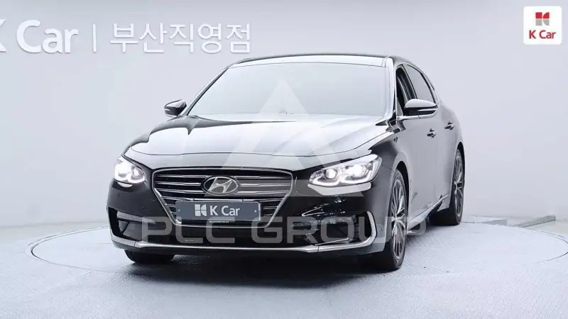 2018 Hyundai Grandeur