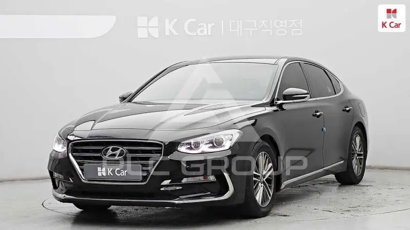 2018 Hyundai Grandeur