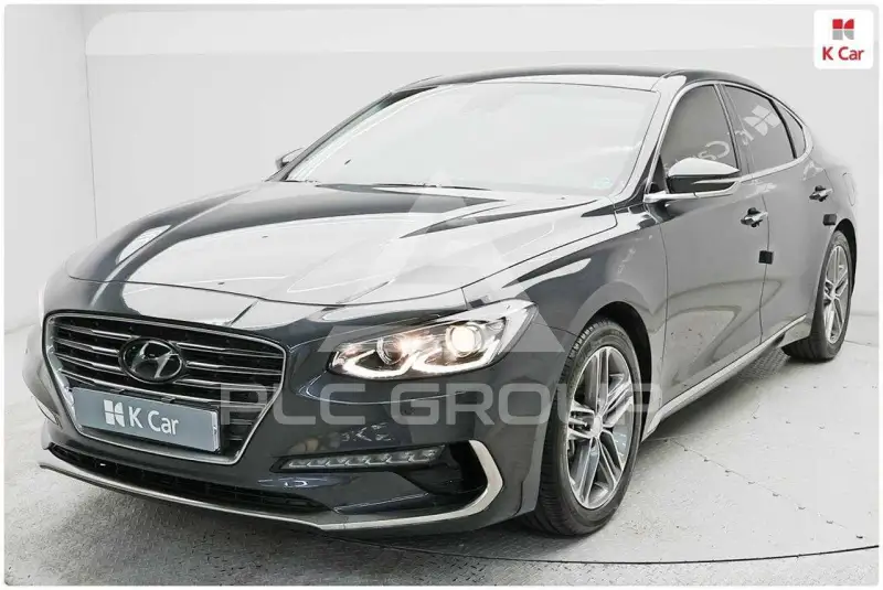 2018 Hyundai Grandeur