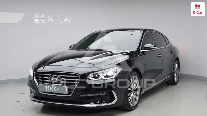 2018 Hyundai Grandeur
