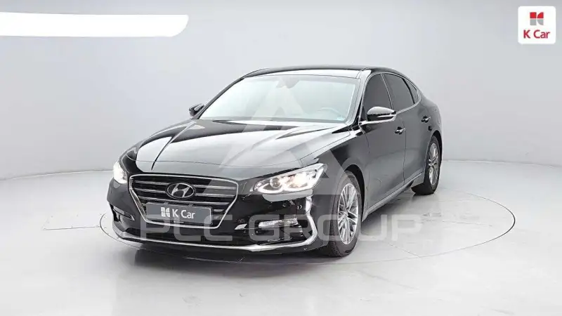 2018 Hyundai Grandeur