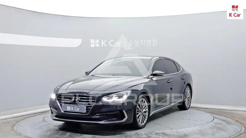 2018 Hyundai Grandeur