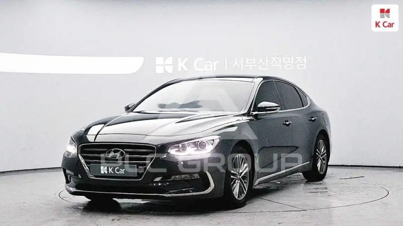 2018 Hyundai Grandeur